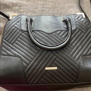 Rebecca Minkoff Quilted Satchel